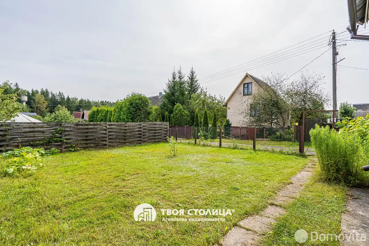 Продажа 1-этажной дачи в Репортер Минская область, 39700USD, код 183988 - фото 42