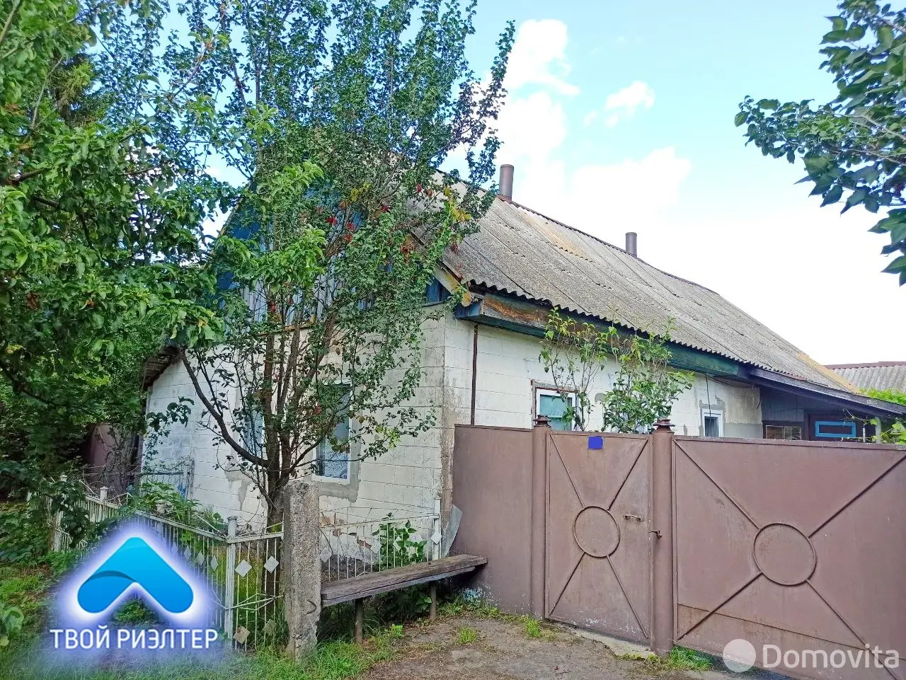 дом, Горошков, ул. Советская 