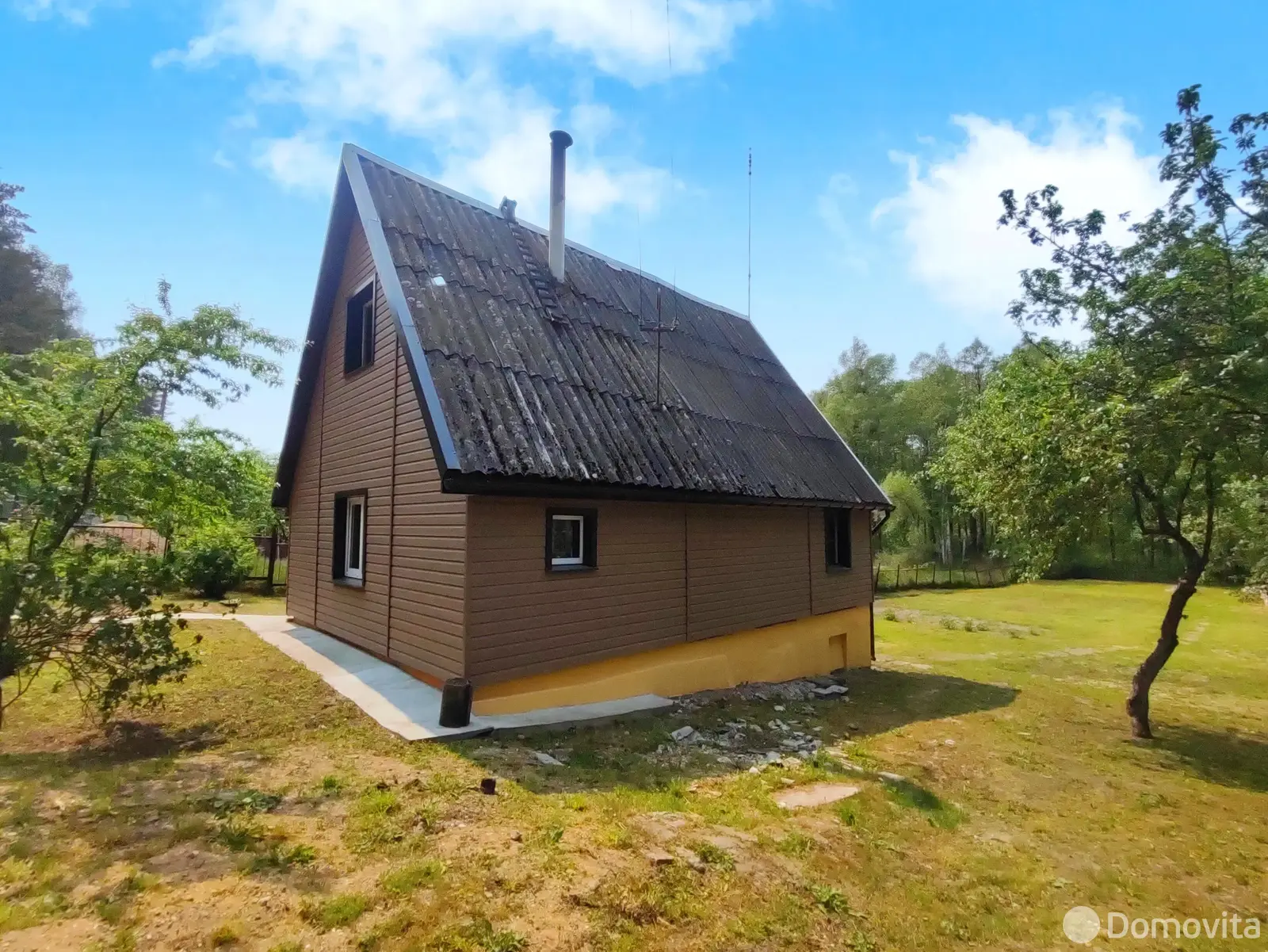 Купить 1-этажную дачу в Поречье Гродненская область, 11500USD, код 183097 - фото 20