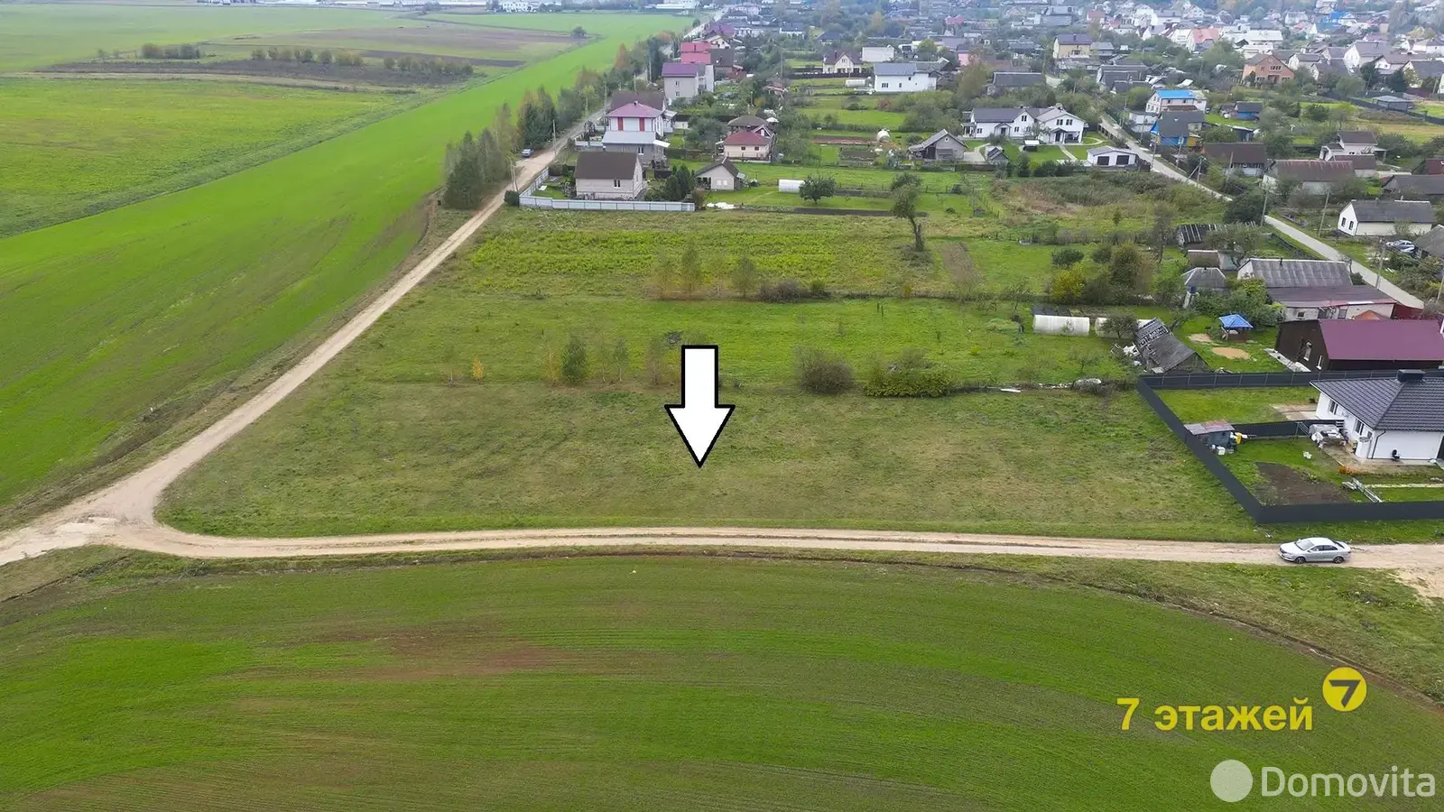 участок, Слобода, - лучшее предложение