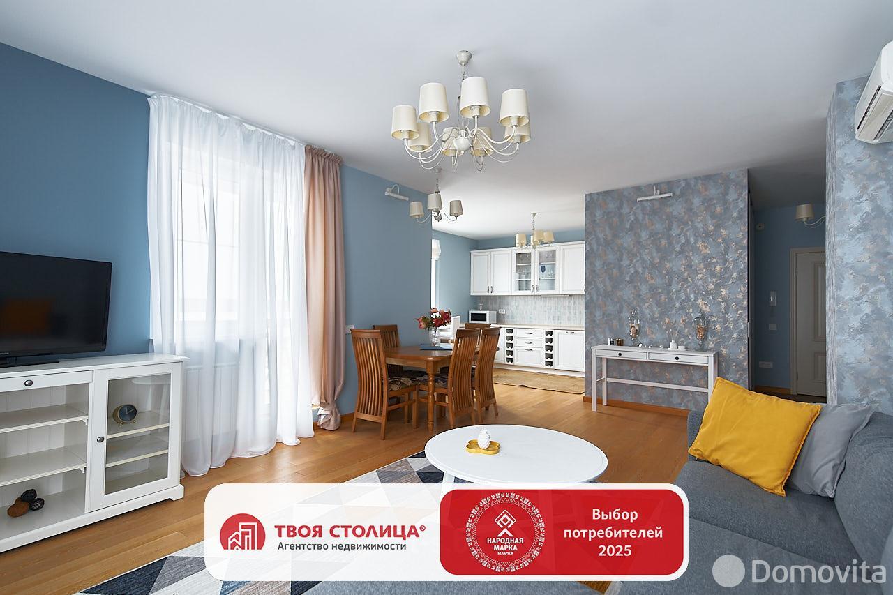 Купить 4-комнатную квартиру в Минске, ул. Толбухина, д. 9/А, 227000 USD, код: 1100125 - фото 1