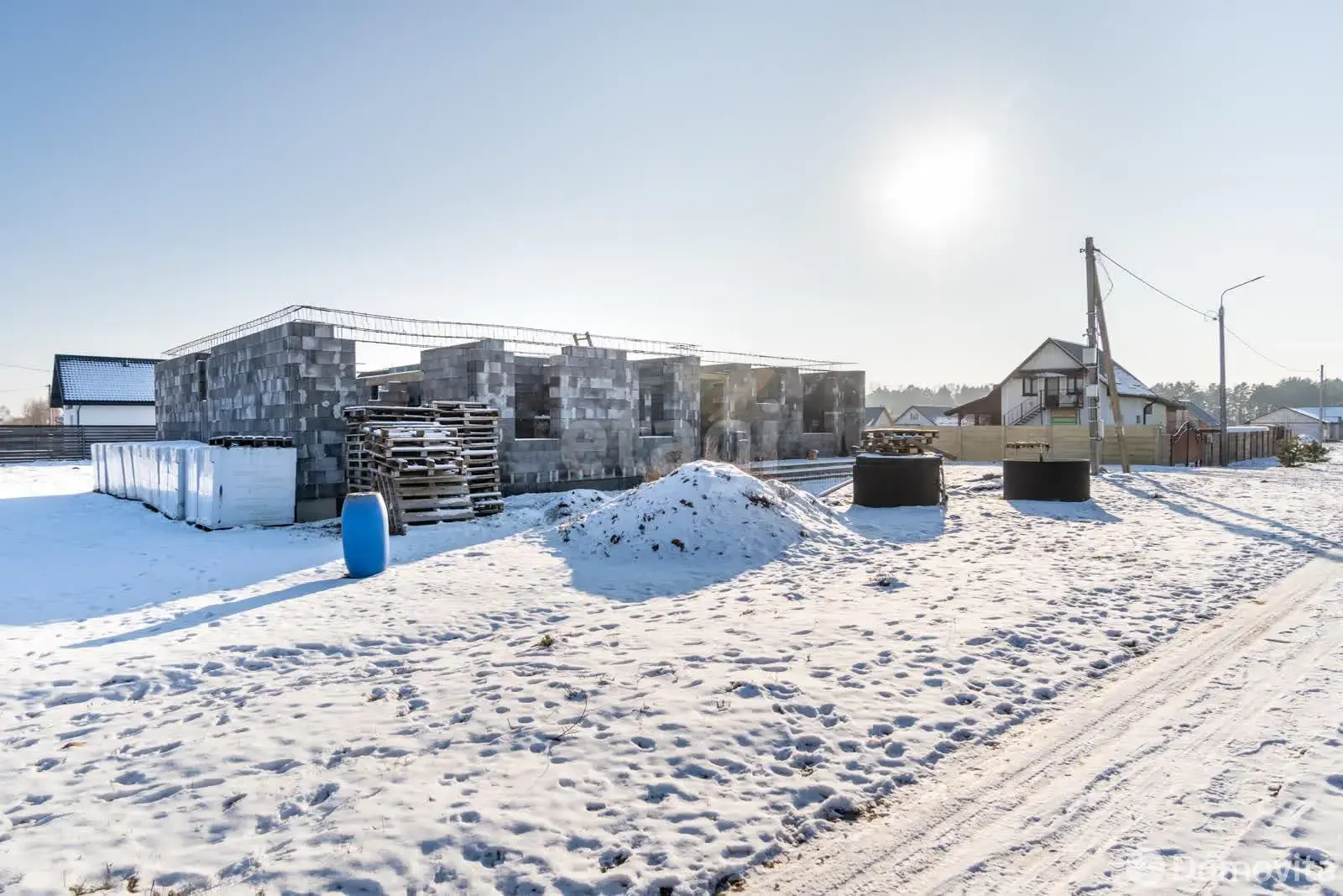 продажа коттеджа, Сосенка, ул. Васильковая