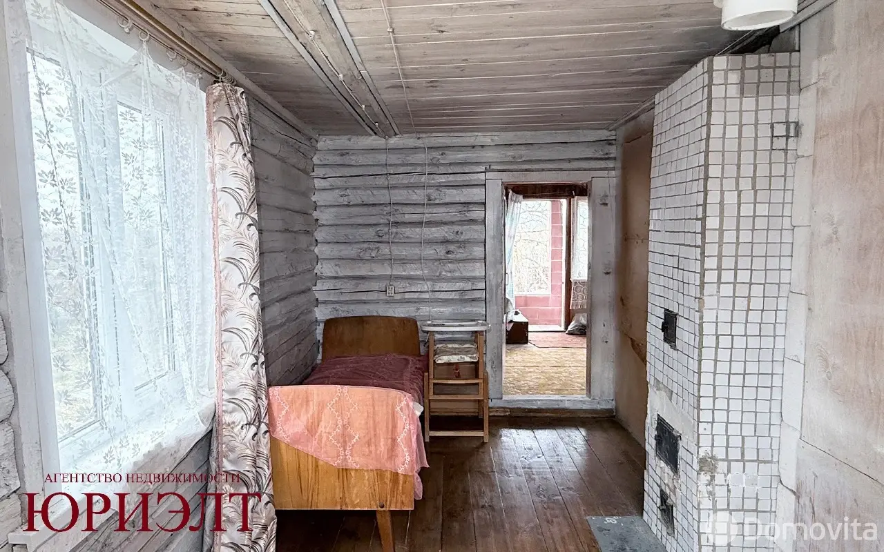 дача, Железняки, 