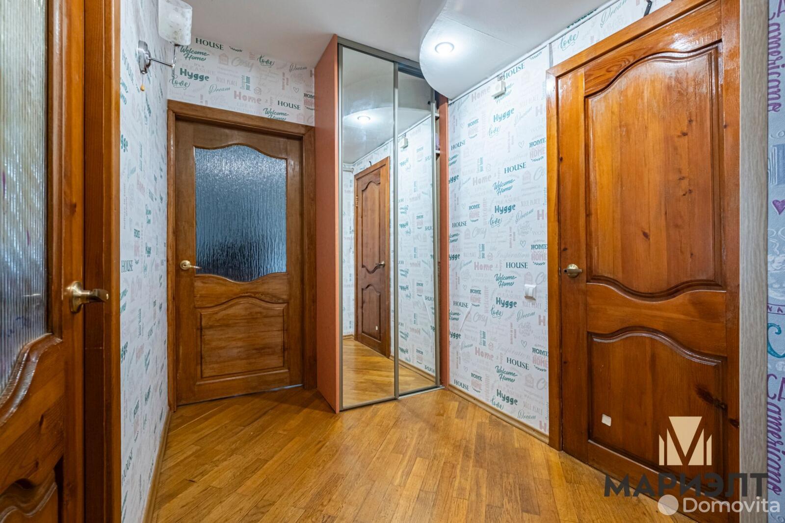 Продажа 3-комнатной квартиры в Минске, ул. Ангарская, д. 26/2, 59900 USD, код: 1024222 - фото 3