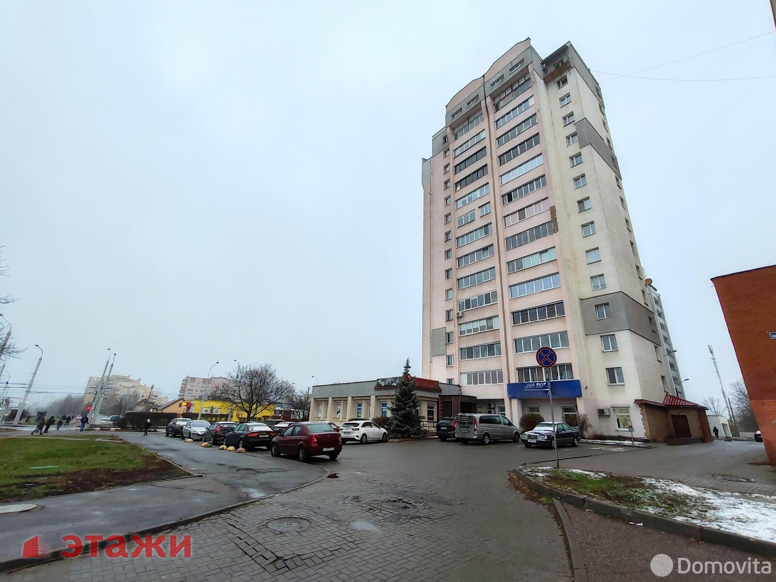Продажа торгового помещения на ул. Пономаренко, д. 34 в Минске, 427455USD, код 997212 - фото 19
