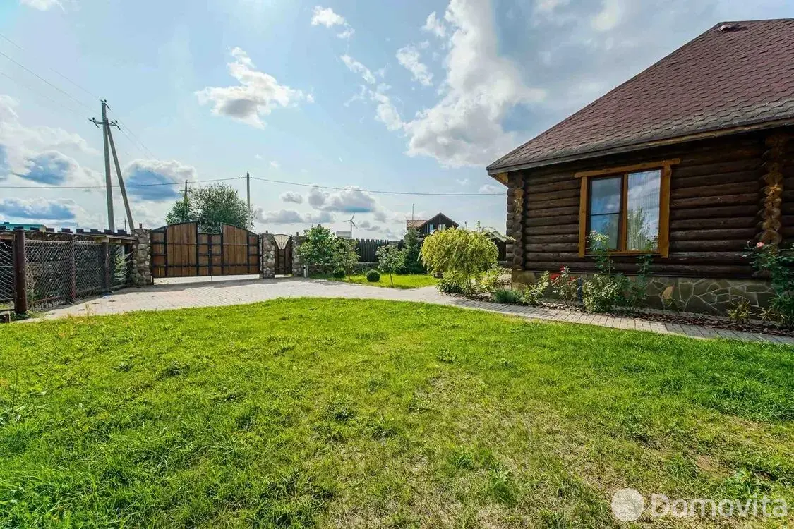 коттедж, Занарочь, ул. Комсомольская