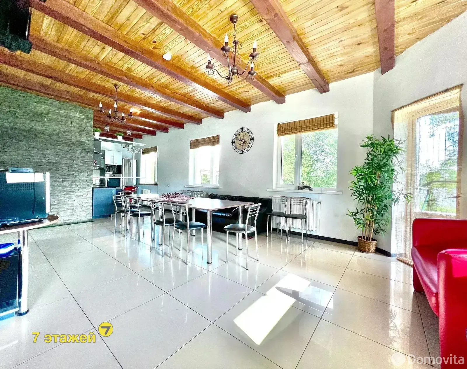 Снять 5-комнатную квартиру в Чиках, пер. Заречный, д. 2, 1200USD, код 141686 - фото 53