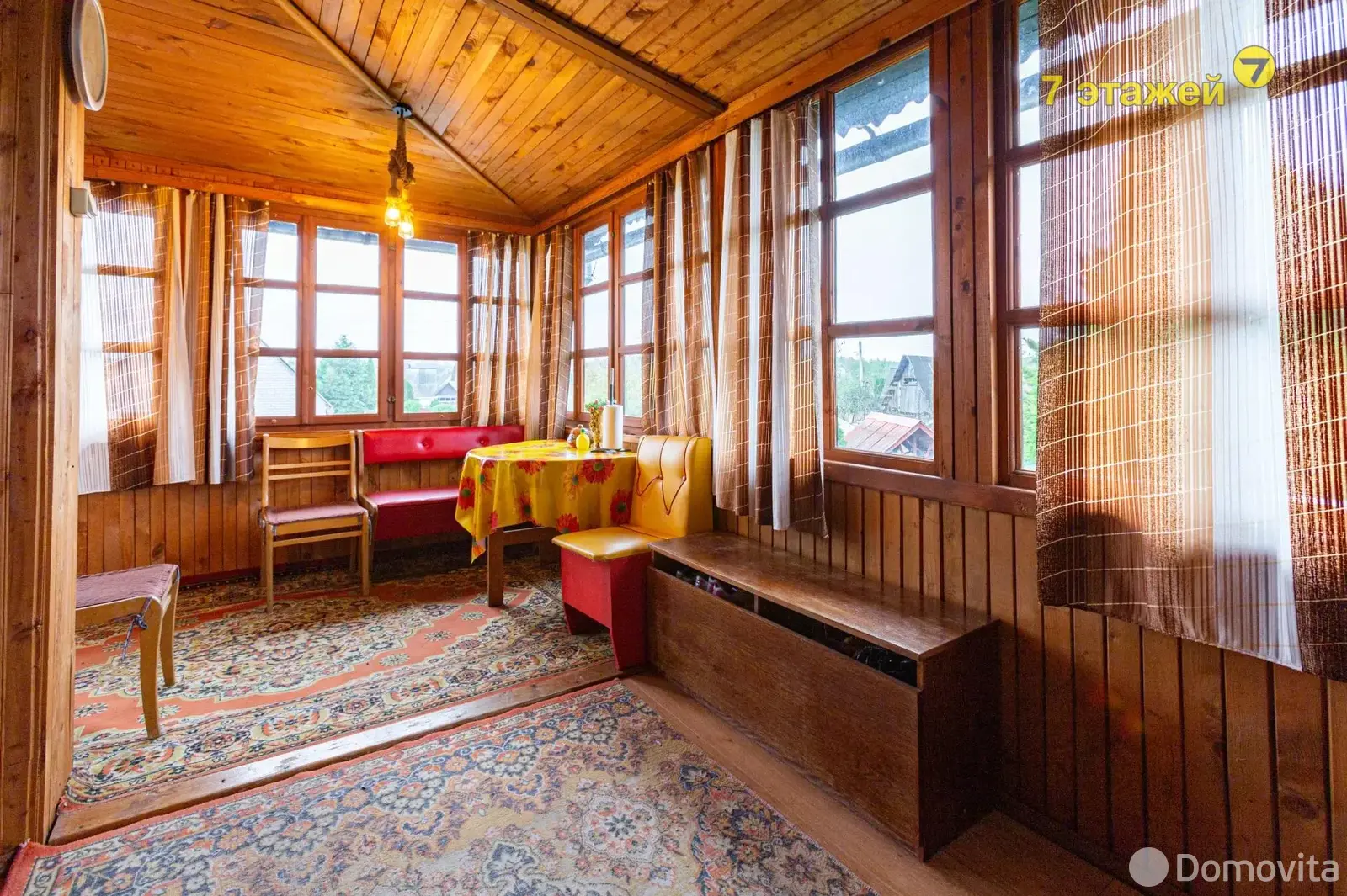 Продажа 3-этажной дачи в Дубрава Минская область, 33500USD, код 180371 - фото 38