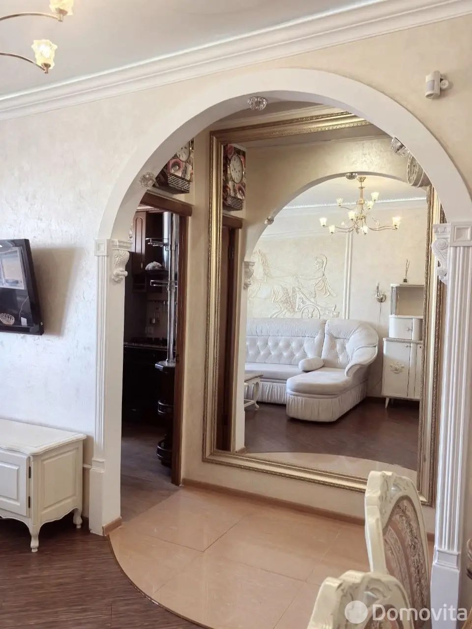 Снять 3-комнатную квартиру в Минске, пр-т Партизанский, д. 54, 600USD, код 151183 - фото 18