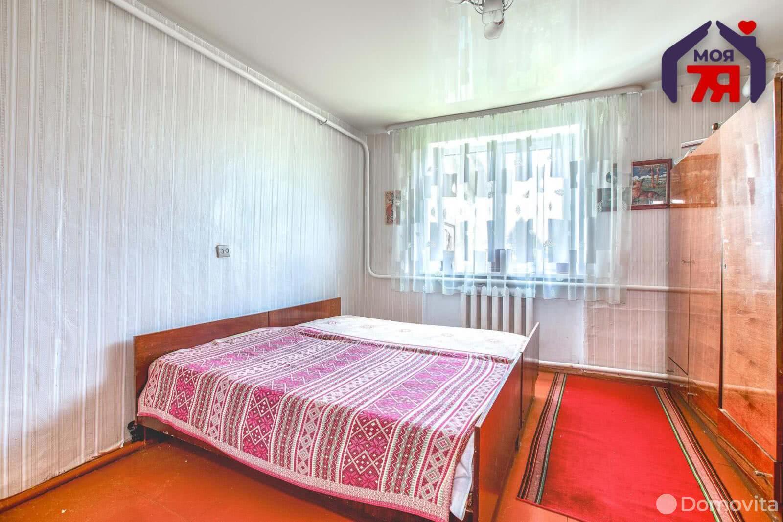 Продать 1-этажный дом в Плещеницах, Минская область пер. Мира, 45000USD, код 636201 - фото 6
