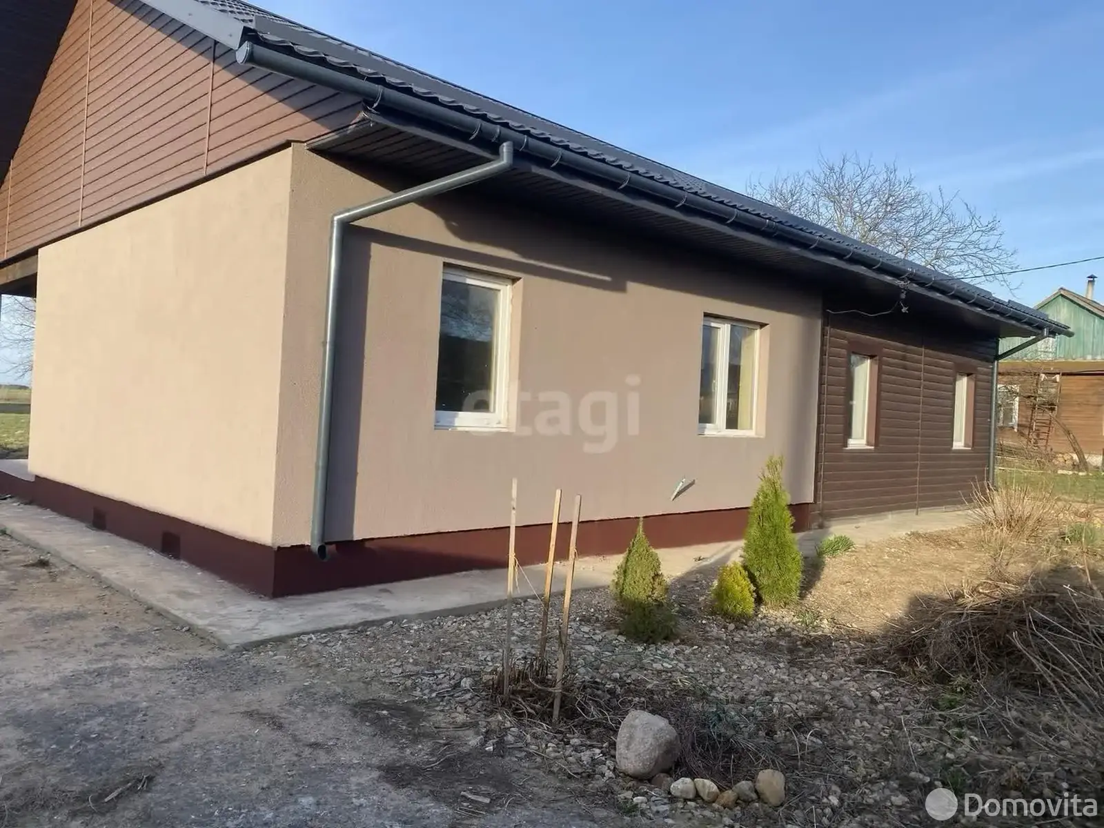 коттедж, Козлы, ул. Новая - лучшее предложение