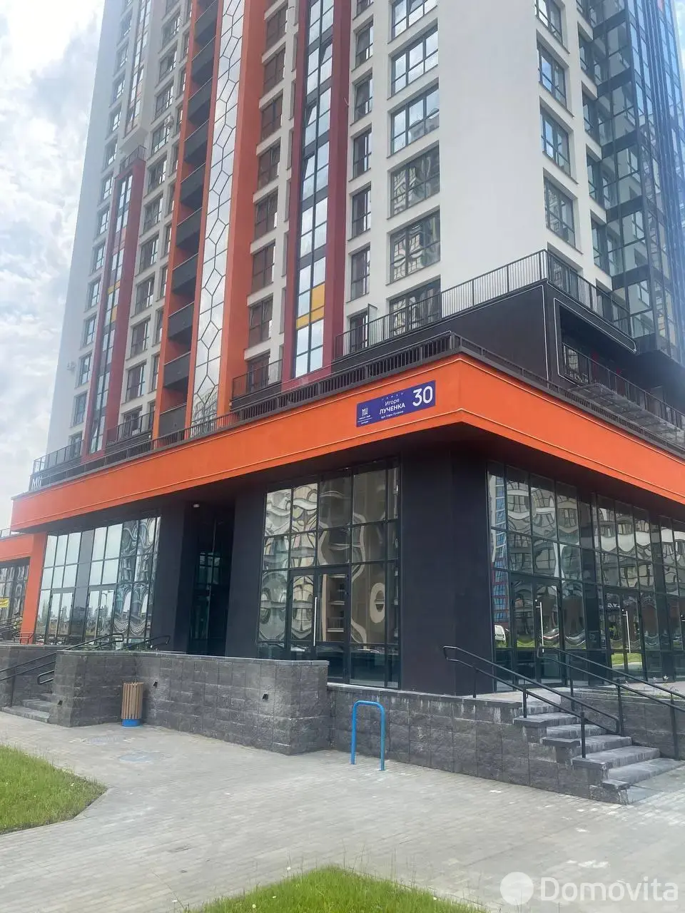 Аренда торговой точки на ул. Игоря Лученка, д. 30 в Минске, 1617USD, код 967367 - фото 2