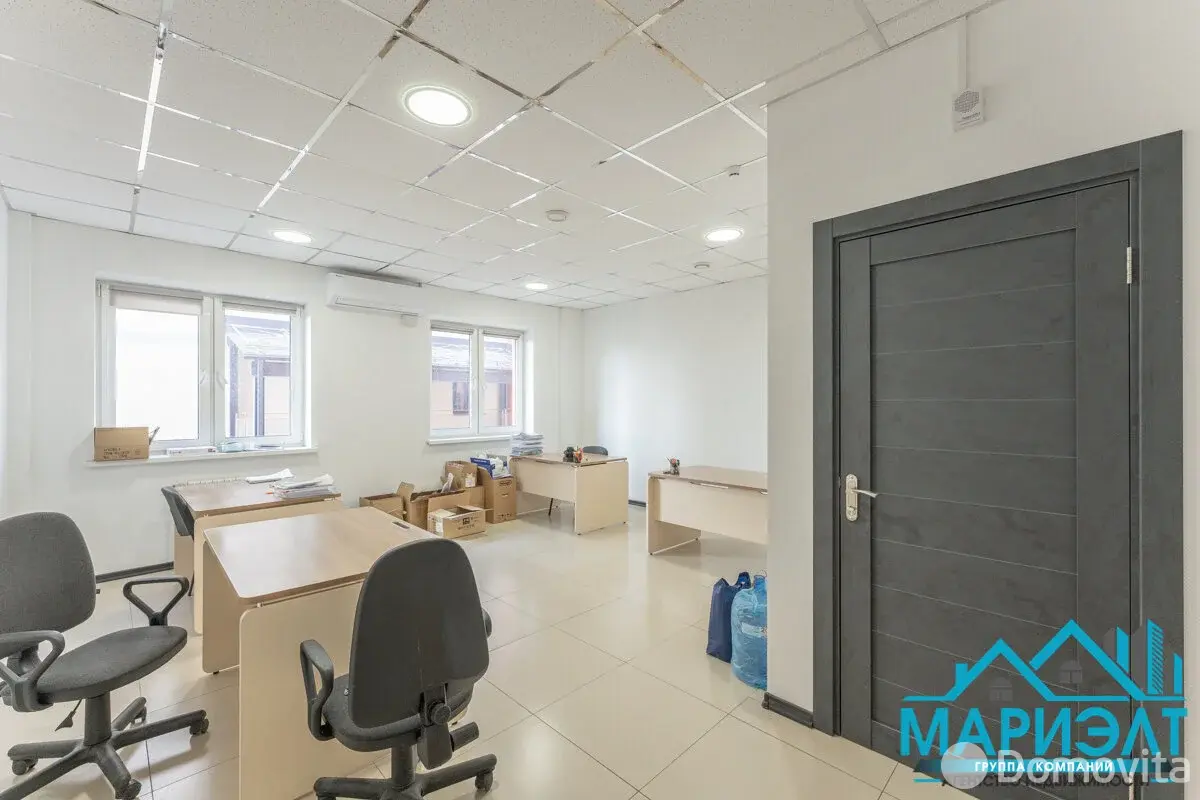 офис, Минск, ул. Платонова, д. 20/Б, стоимость продажи 319 957 р.