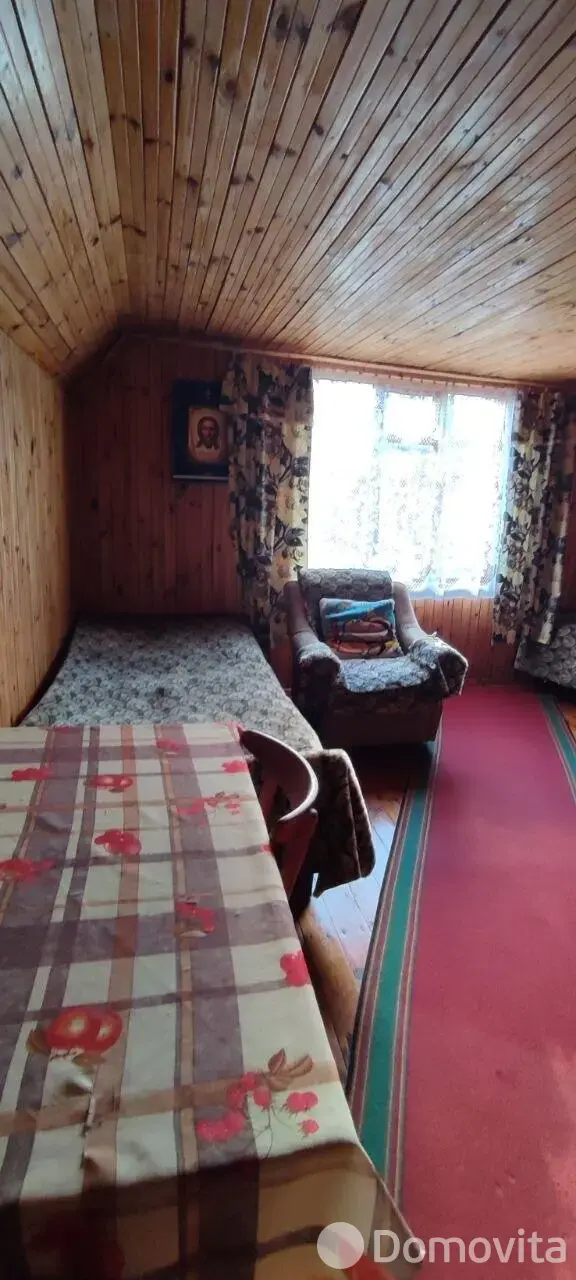 Купить 3-этажную дачу в ХОЛМЫ-95 Минская область, 75000BYN, код 185929 - фото 17