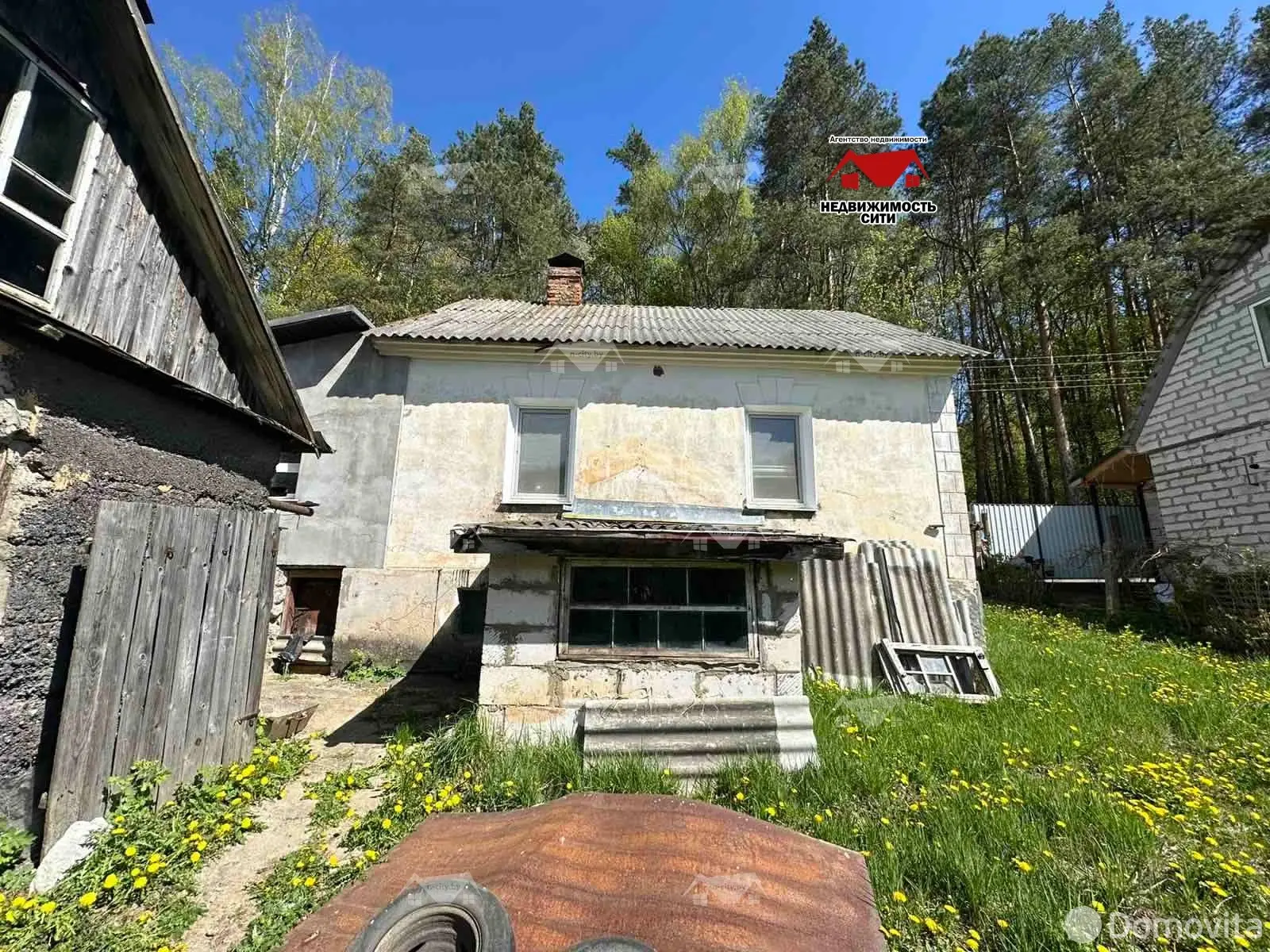 продажа дома, Горки, ул. Толстого, д. 14