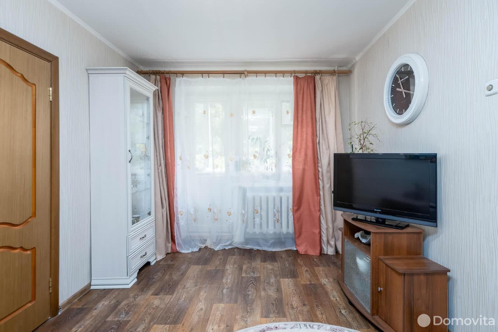 Продажа 2-комнатной квартиры в Минске, ул. Ольшевского, д. 5/2, 59000 USD, код: 1005328 - фото 4