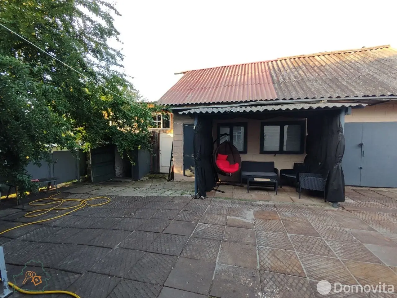 дом, Гомель, ул. Луговая, д. 5