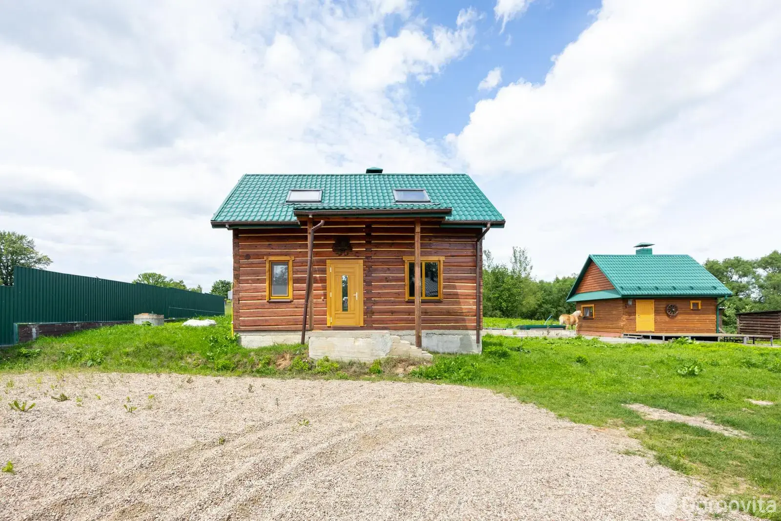 дом, Ляховичи, ул. Старая