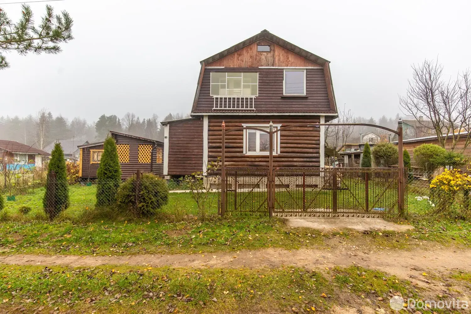 Продажа 1-этажной дачи в Колосово Минская область, 30000USD, код 184506 - фото 29