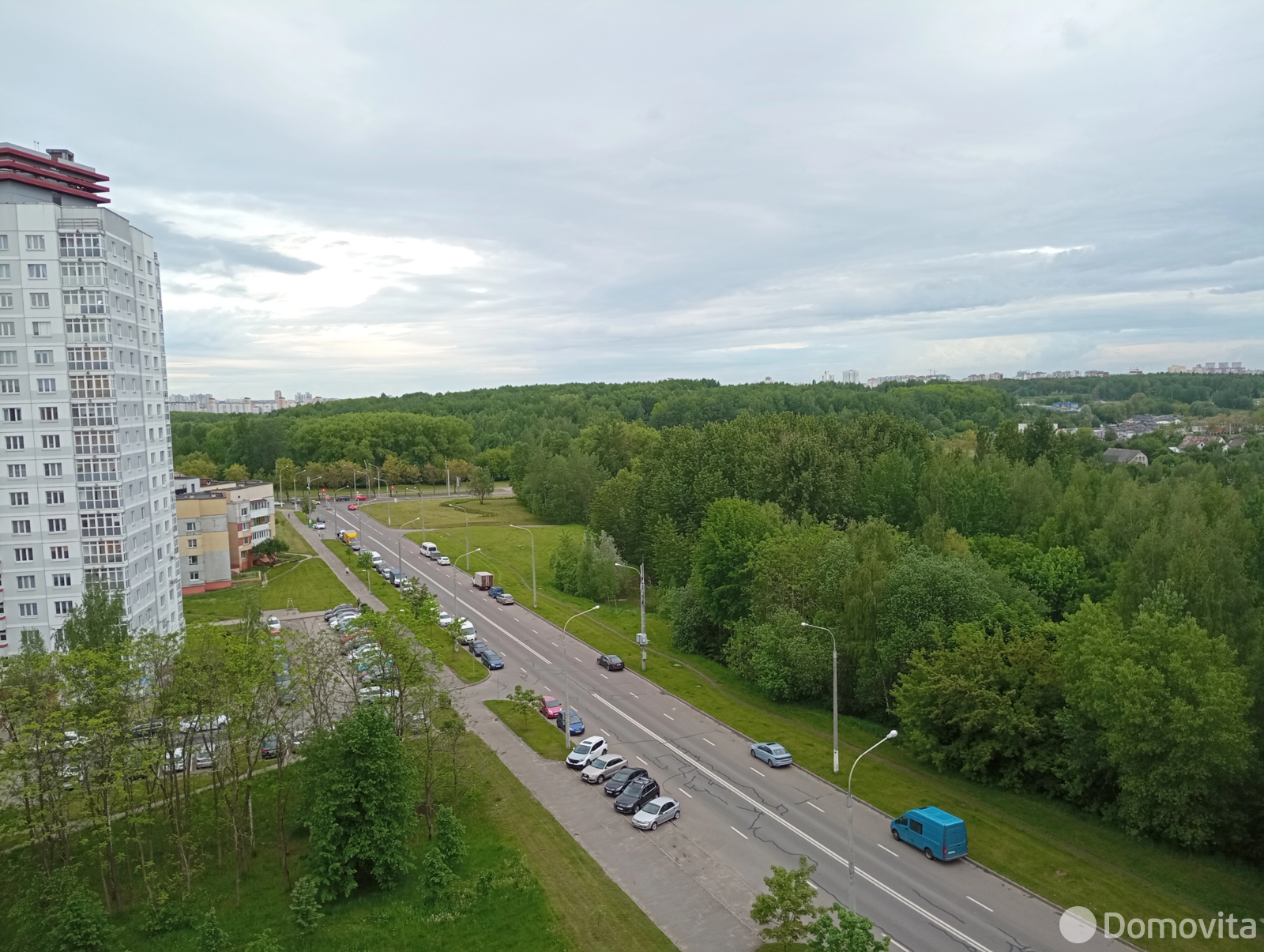 Цена аренды квартиры, Минск, ул. Пономаренко, д. 60