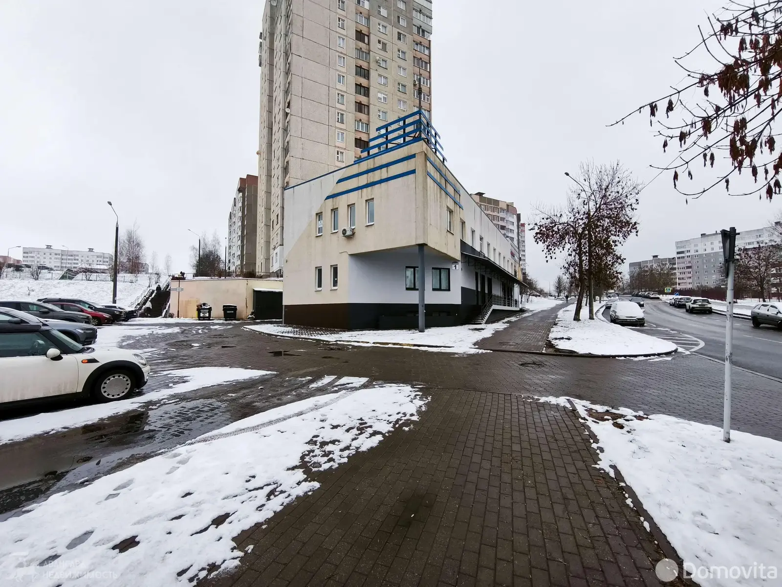 офис, Минск, ул. Академика Федорова, д. 1 - лучшее предложение