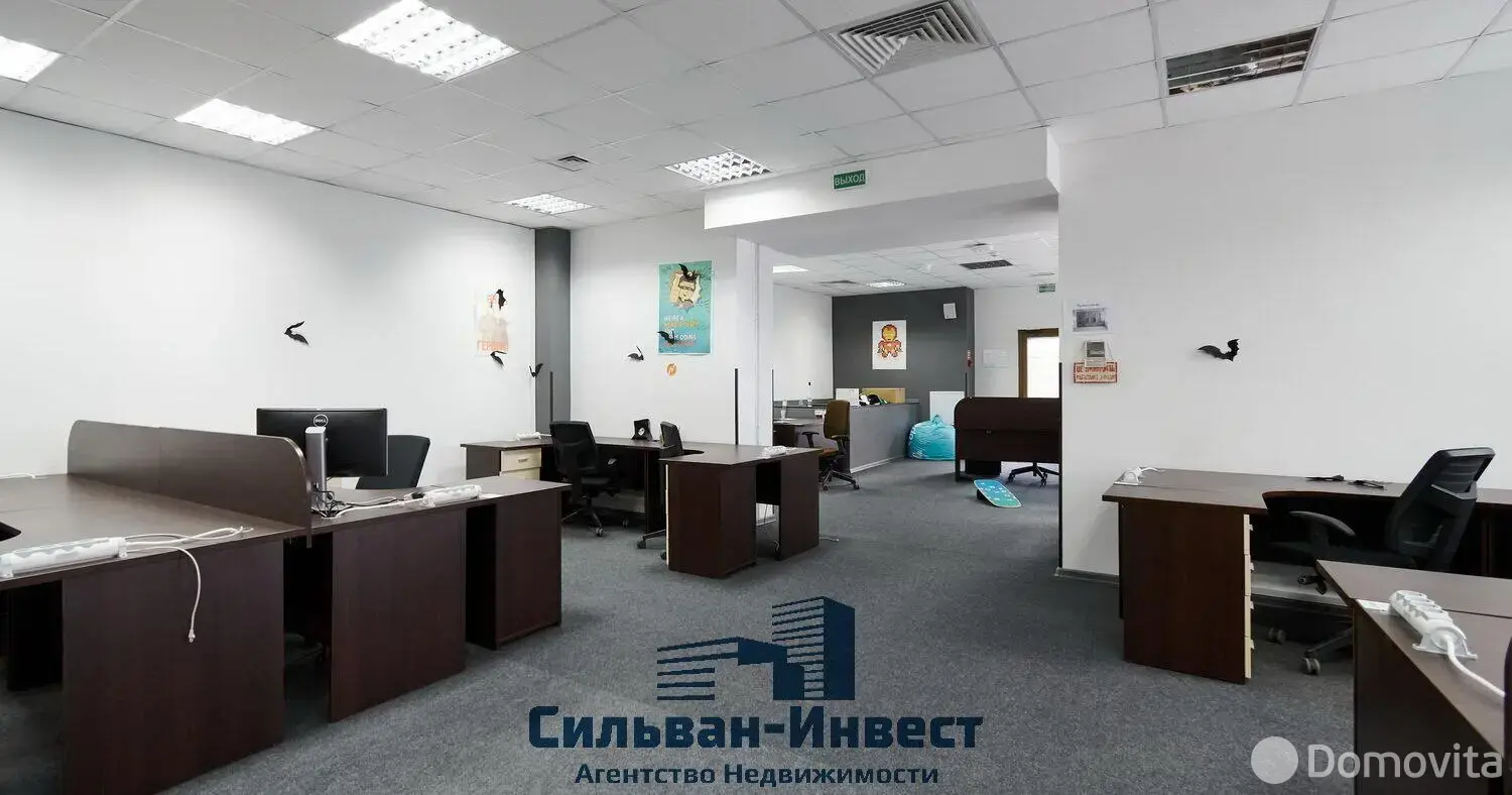 Аренда офиса на ул. Тиражная, д. 150 в Минске, 68046EUR, код 13994 - фото 27