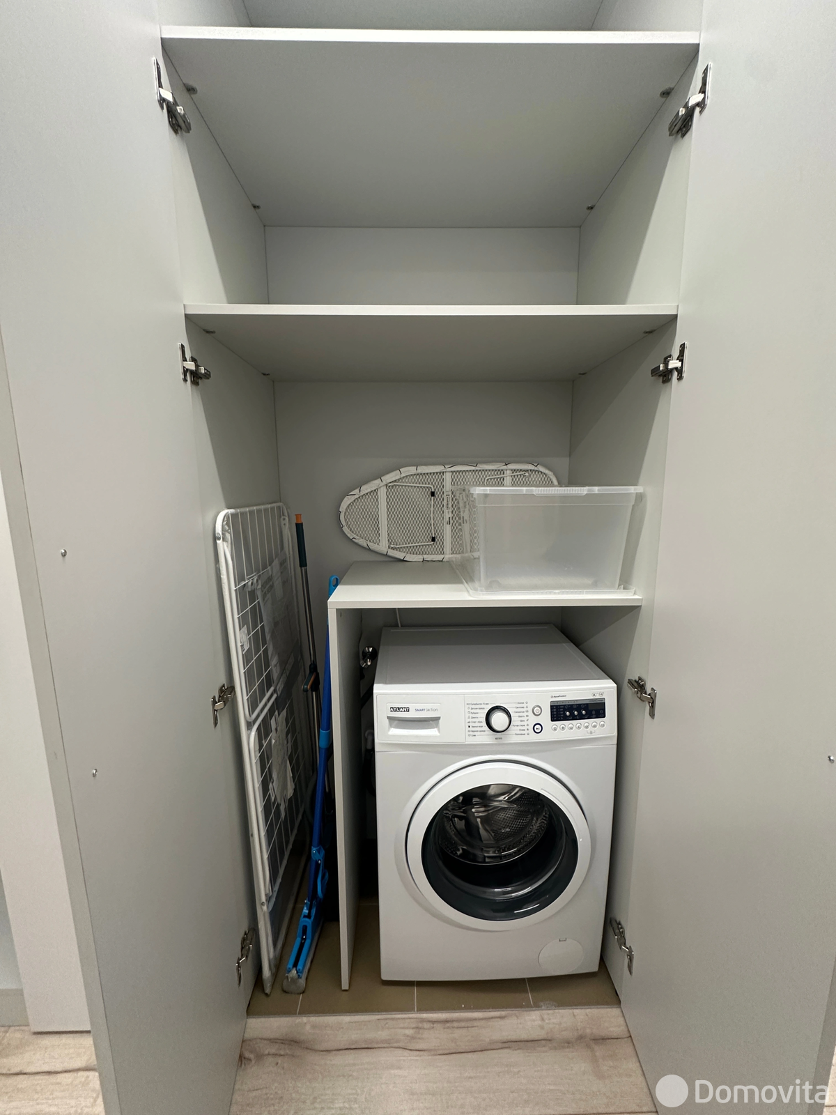 Снять 1-комнатную квартиру в Минске, ул. Лейтенанта Кижеватова, д. 3Г, 560USD, код 149229 - фото 5