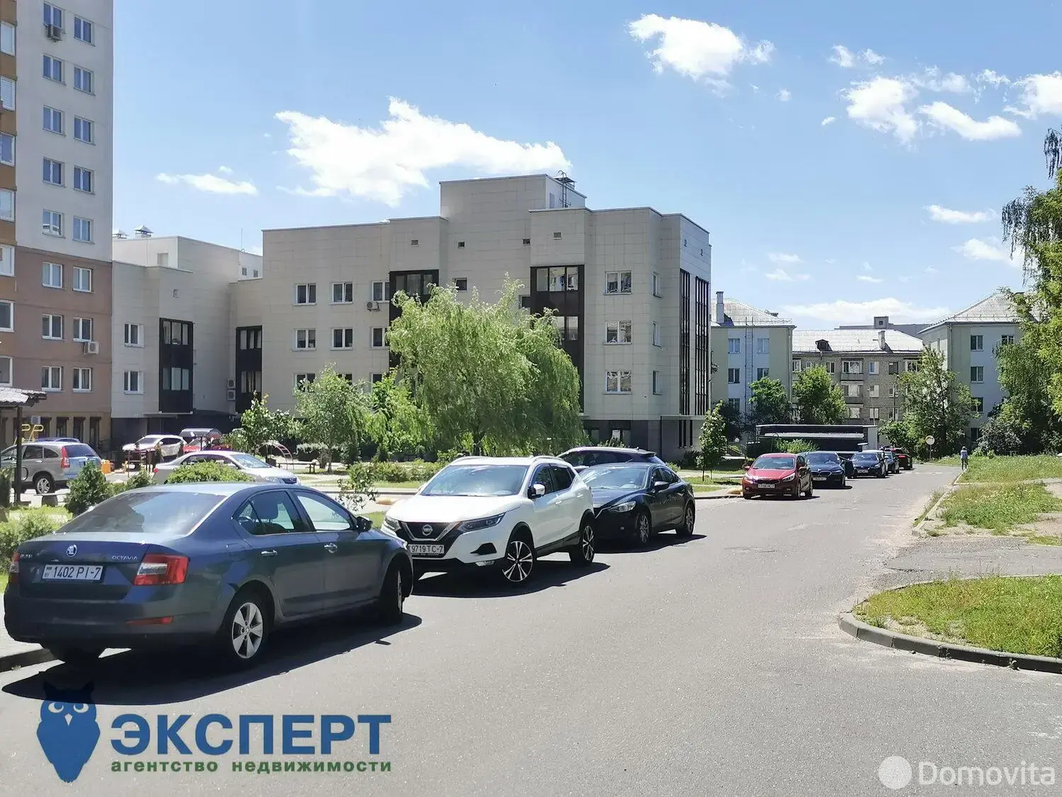 Купить офис на ул. Кузьмы Чорного, д. 25 в Минске, 359260USD, код 8357 - фото 24