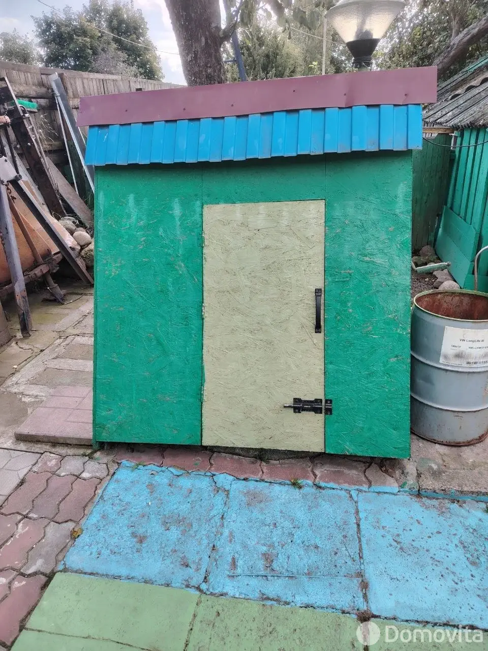 коттедж, Закружка, 