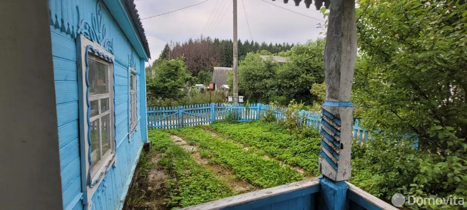 дача, Аист, 
