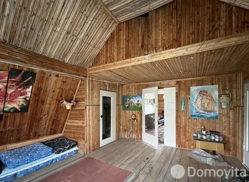 Купить 2-этажную дачу в Борисове Минская область, 16000USD, код 183864 - фото 13