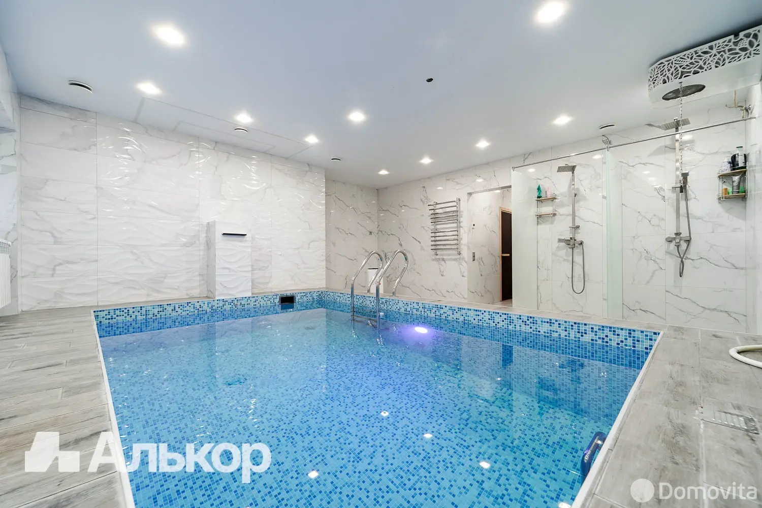 Снять 2-этажный дом в Колодищах, Минская область, пер. Богдановский, д. 6, 4000USD, код 4673 - фото 24