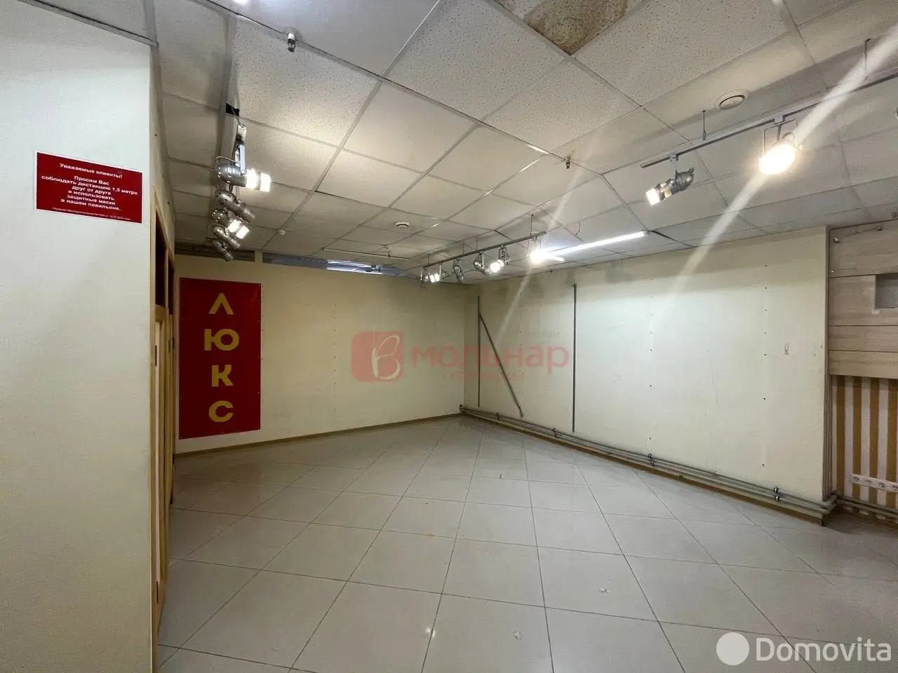 Аренда торговой точки на ул. Уманская, д. 54 в Минске, 700EUR, код 967799 - фото 10