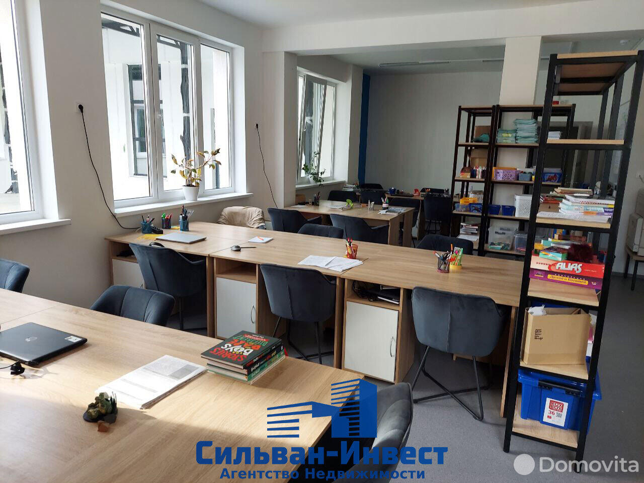 Купить офис на ул. Мирошниченко, д. 41 в Минске, 3200000USD, код 6533 - фото 23