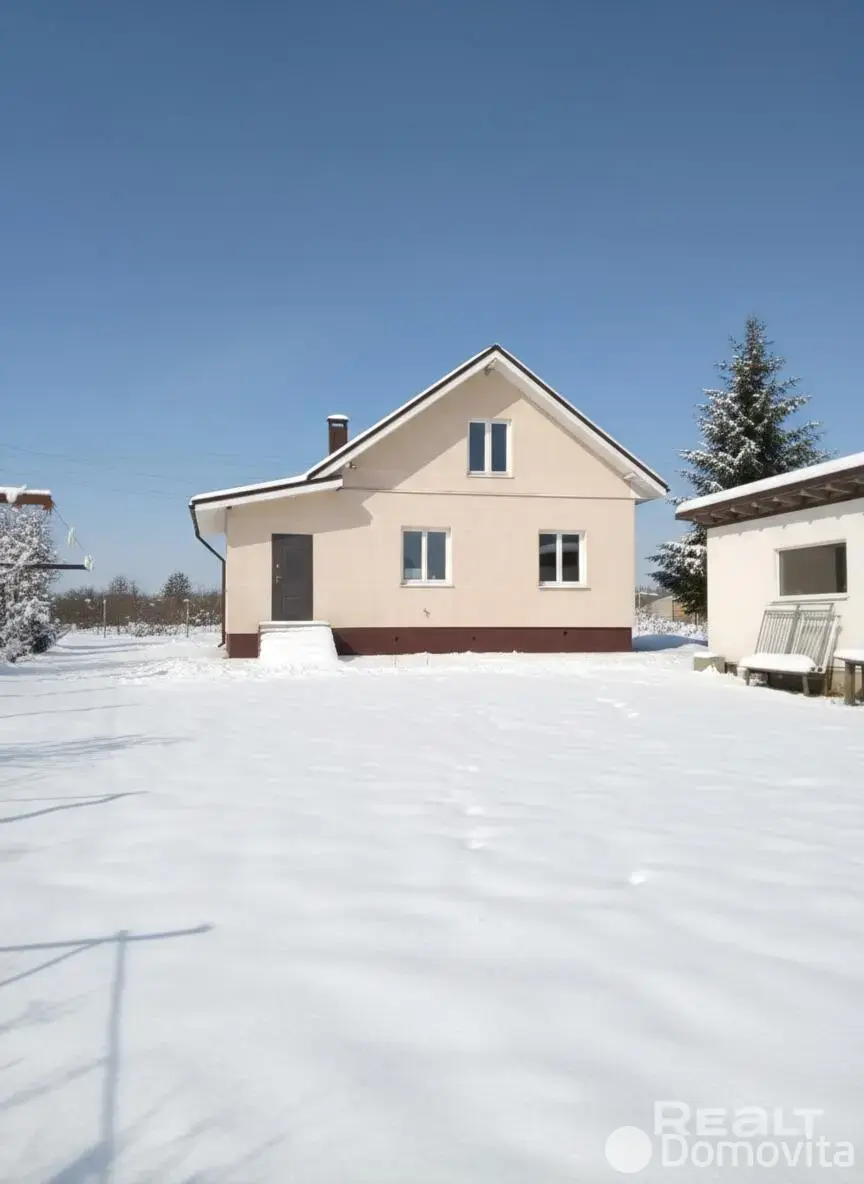 коттедж, Тюхаи, ул. Центральная 