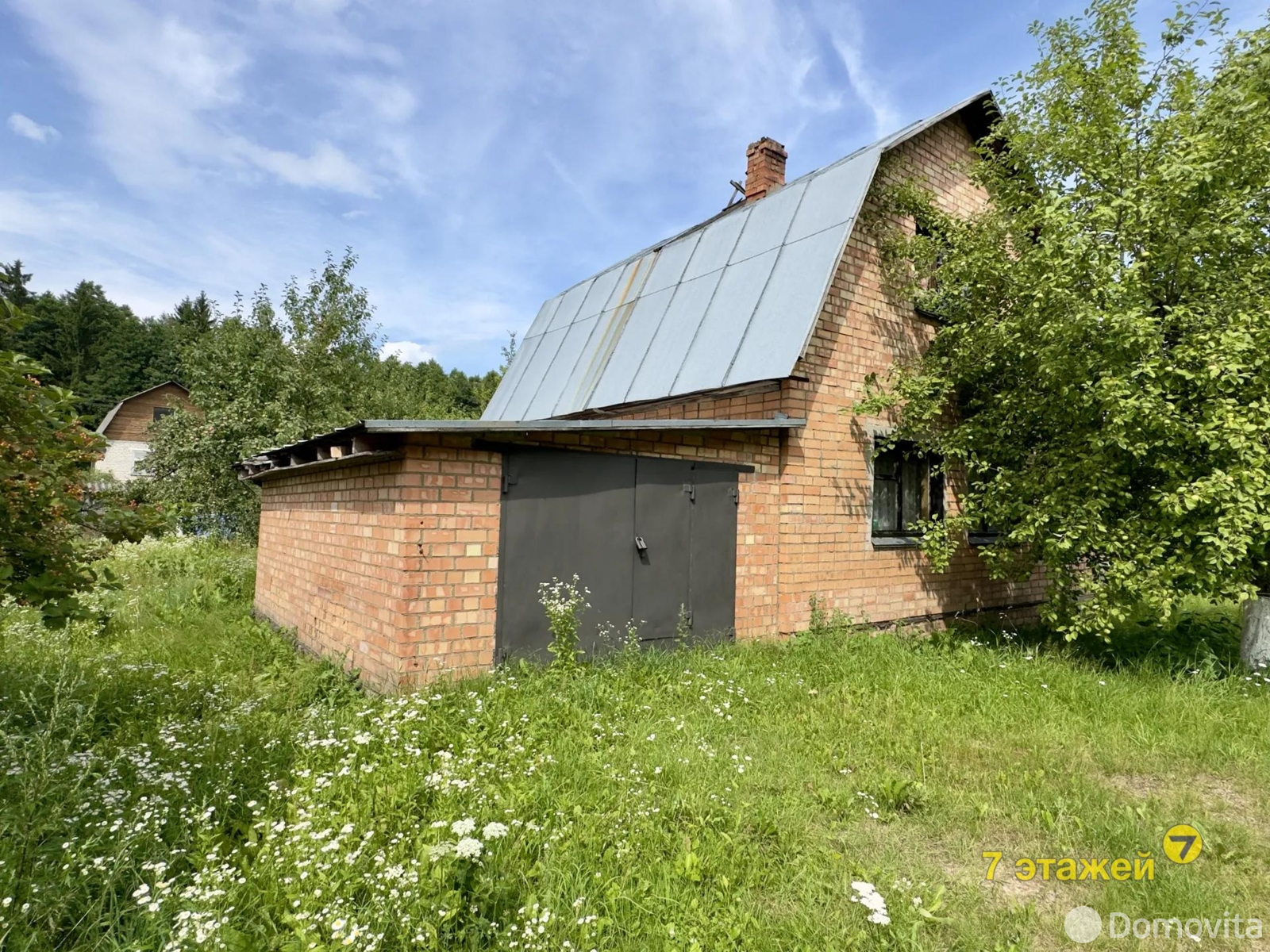 дача, ДАЛЬНИЙ ОСТРОВ, 