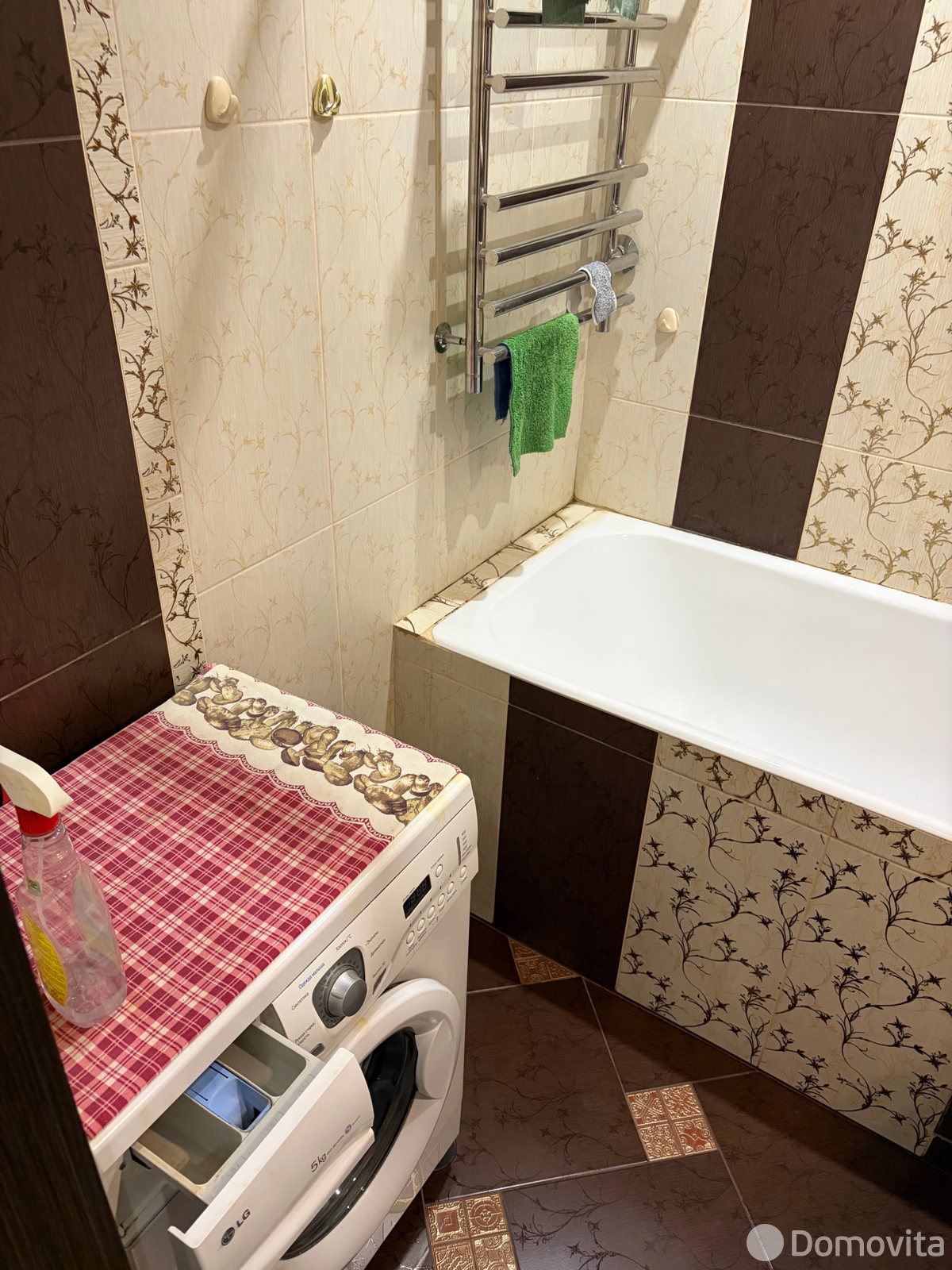 Снять 2-комнатную квартиру в Минске, ул. Томская, д. 65/2, 530USD, код 151380 - фото 19