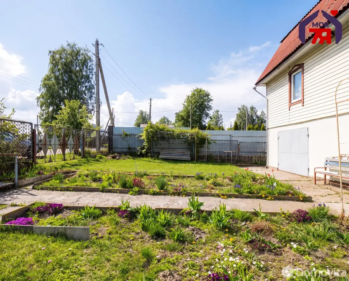 дом, Боровцы, ул. Садовая