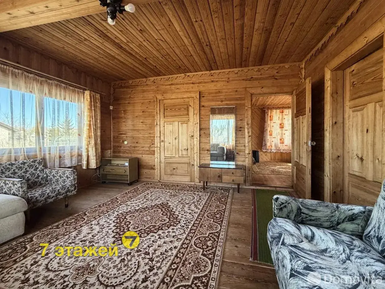 Купить 2-этажную дачу в Черница Минская область, 39900USD, код 185421 - фото 11