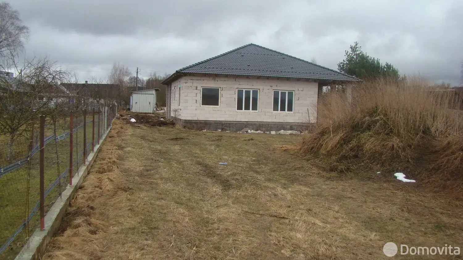 участок, Плебань,