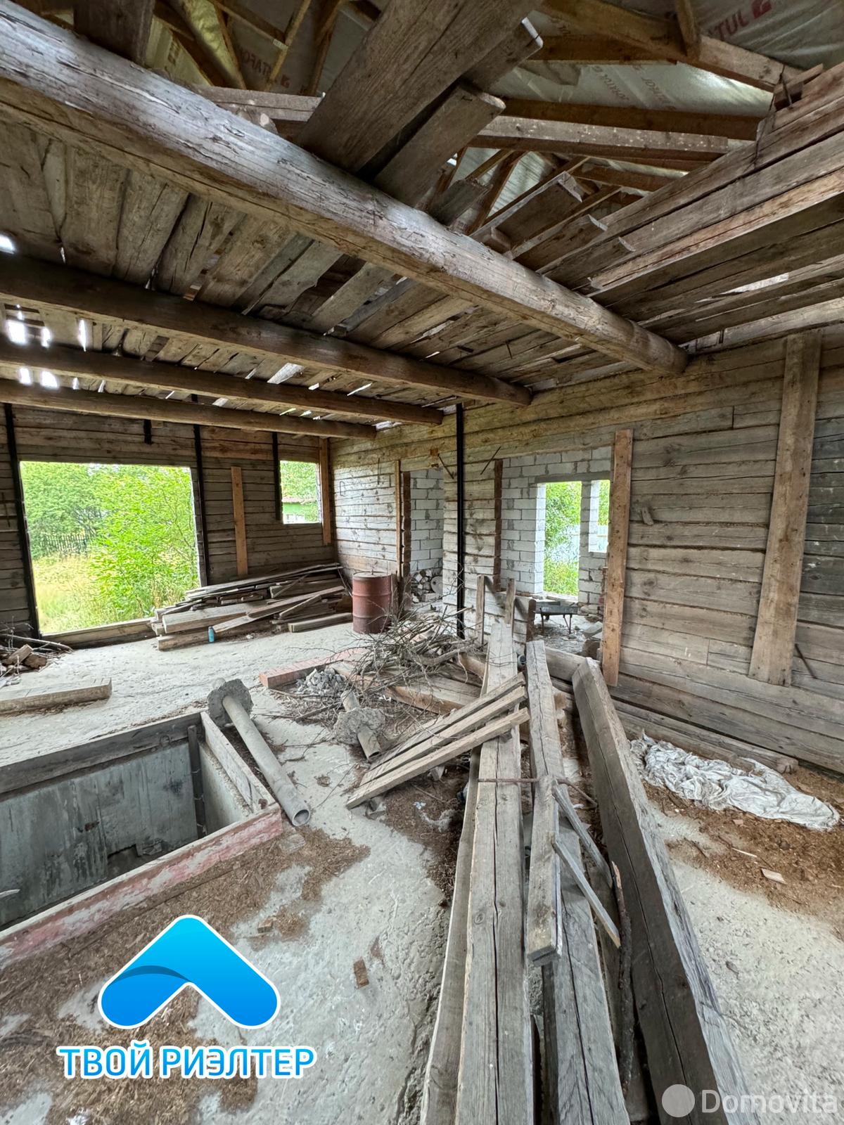 Купить 1-этажную дачу в Березки-1 Гомельская область, 18500USD, код 181070 - фото 11