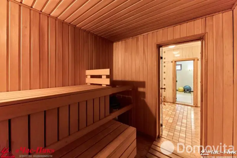 Продажа 1-этажной дачи в Раубичах Минская область, 599000USD, код 184323 - фото 31