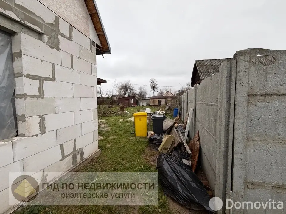 Стоимость продажи дома, Гомель, ул. Котовского, д. 58