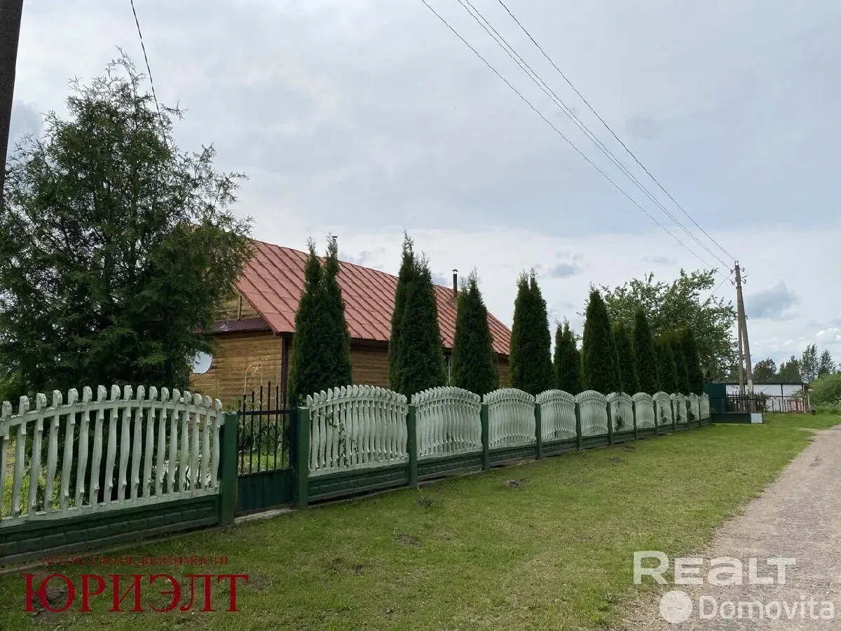 коттедж, Закревщина, д. 4 - лучшее предложение