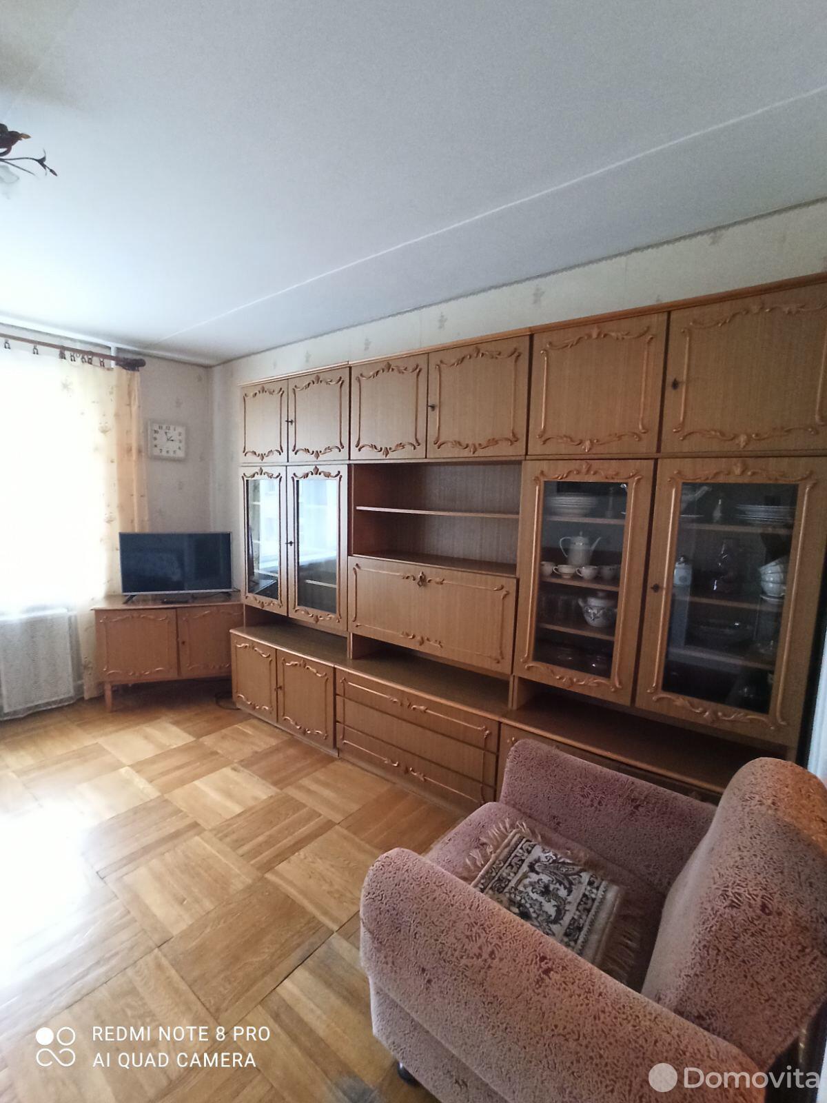 Купить 3-комнатную квартиру в Минске, пр-т Победителей, д. 51/1, 93000 USD, код: 948206 - фото 3