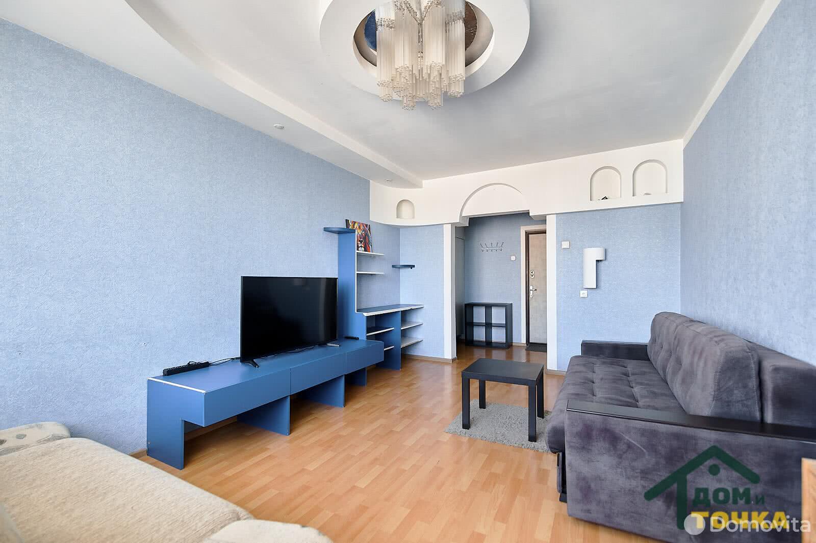 Купить 1-комнатную квартиру в Минске, ул. Сурганова, д. 64, 65000 USD, код: 1007853 - фото 4