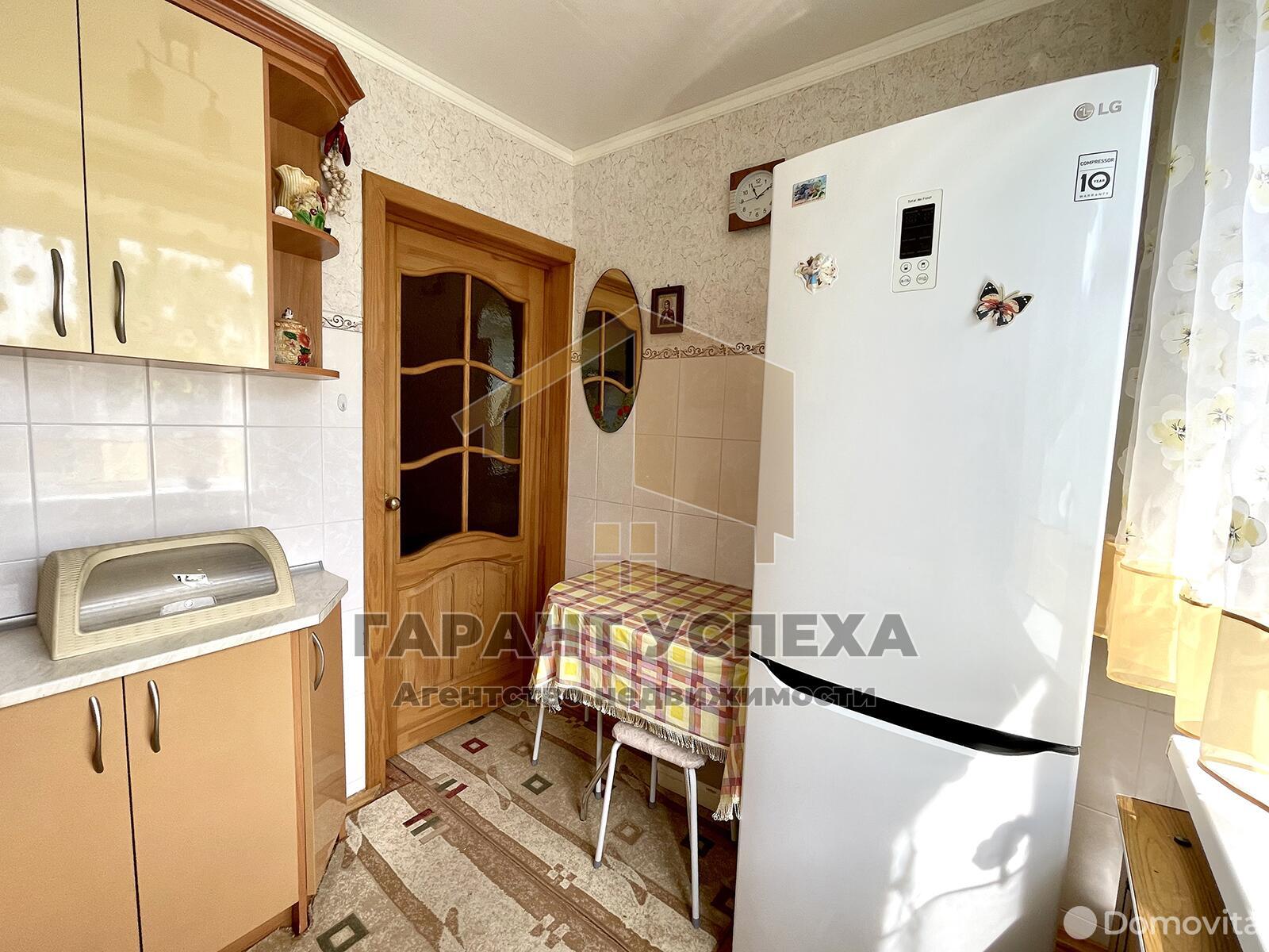 Купить 2-комнатную квартиру в Бресте, ул. Московская, 42900 USD, код: 1033029 - фото 3