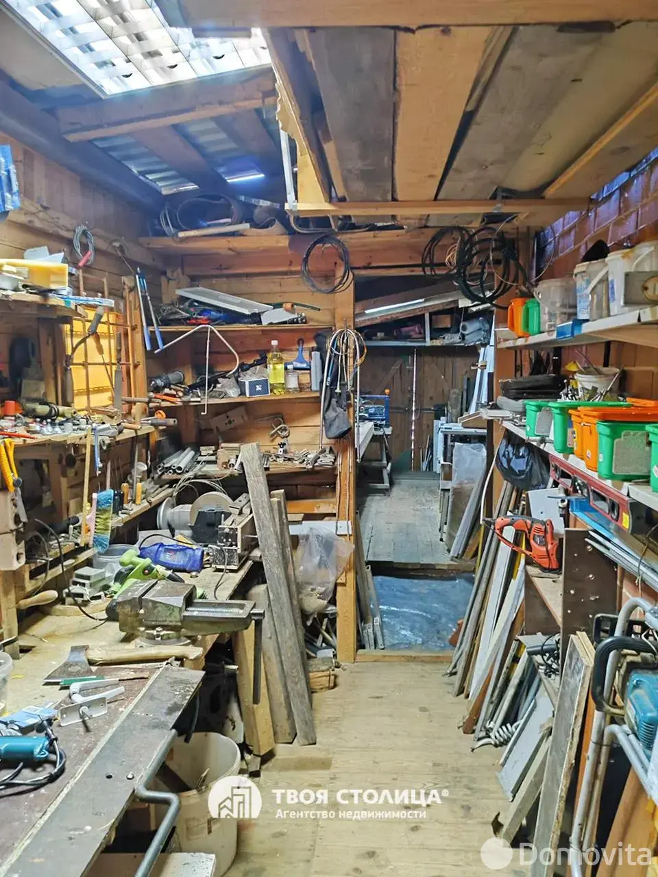 Продажа 2-этажной дачи в Романтика Гомельская область, 43000USD, код 185593 - фото 22