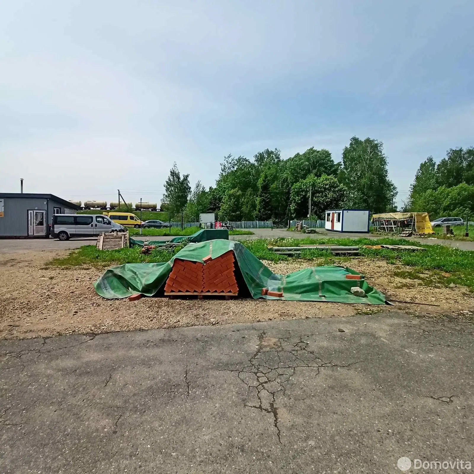 продажа торгового объекта, Андроновичи, ул. Агинского