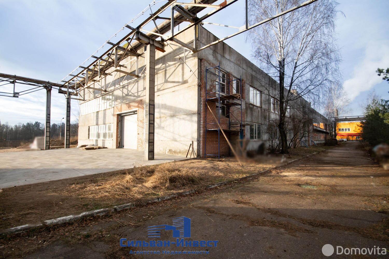 Снять складское помещение на д. 4/А в Гатово, код 963574 - фото 26